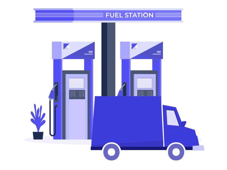 Fuel Expense Automation